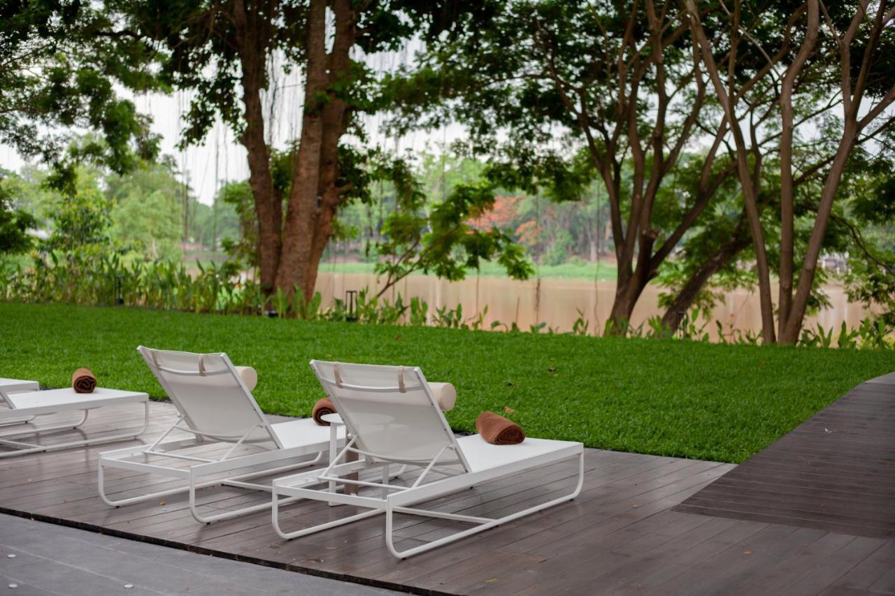 Riva Vista Riverfront Resort 치앙라이 외부 사진