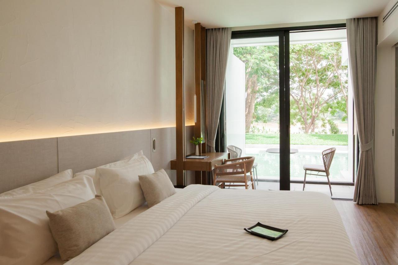 Riva Vista Riverfront Resort 치앙라이 외부 사진