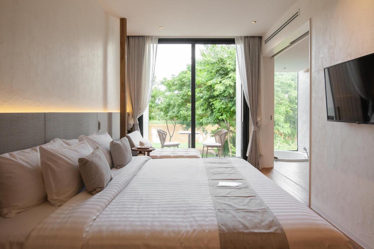 Riva Vista Riverfront Resort 치앙라이 외부 사진