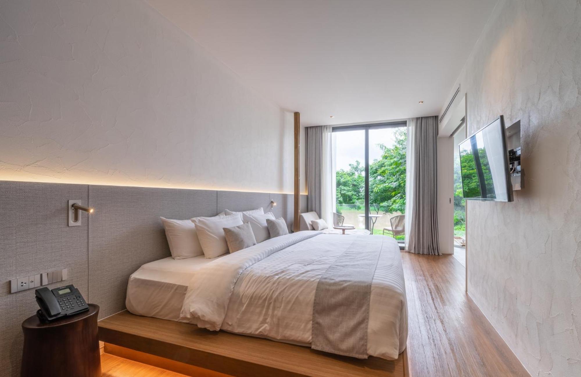 Riva Vista Riverfront Resort 치앙라이 외부 사진