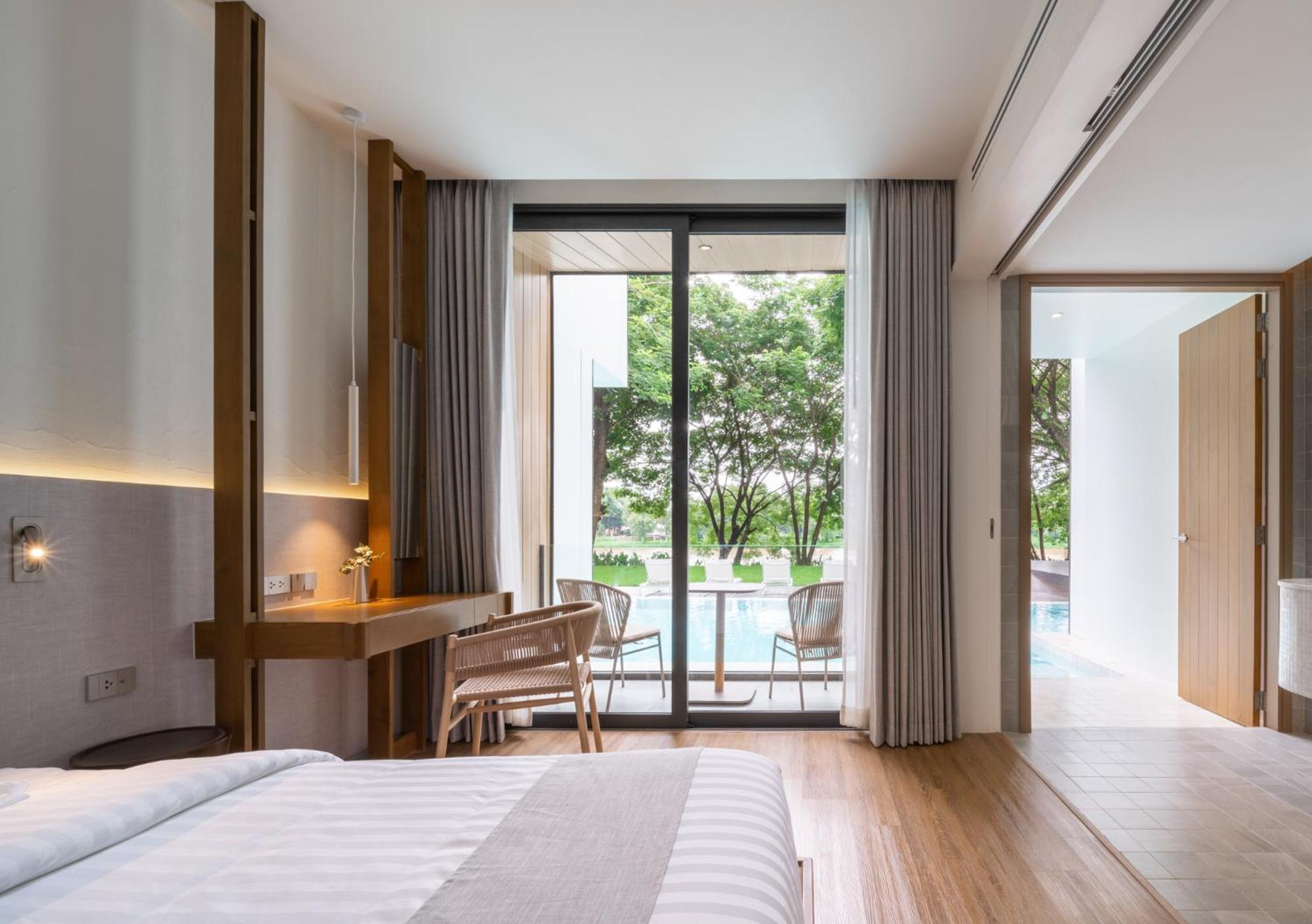 Riva Vista Riverfront Resort 치앙라이 외부 사진