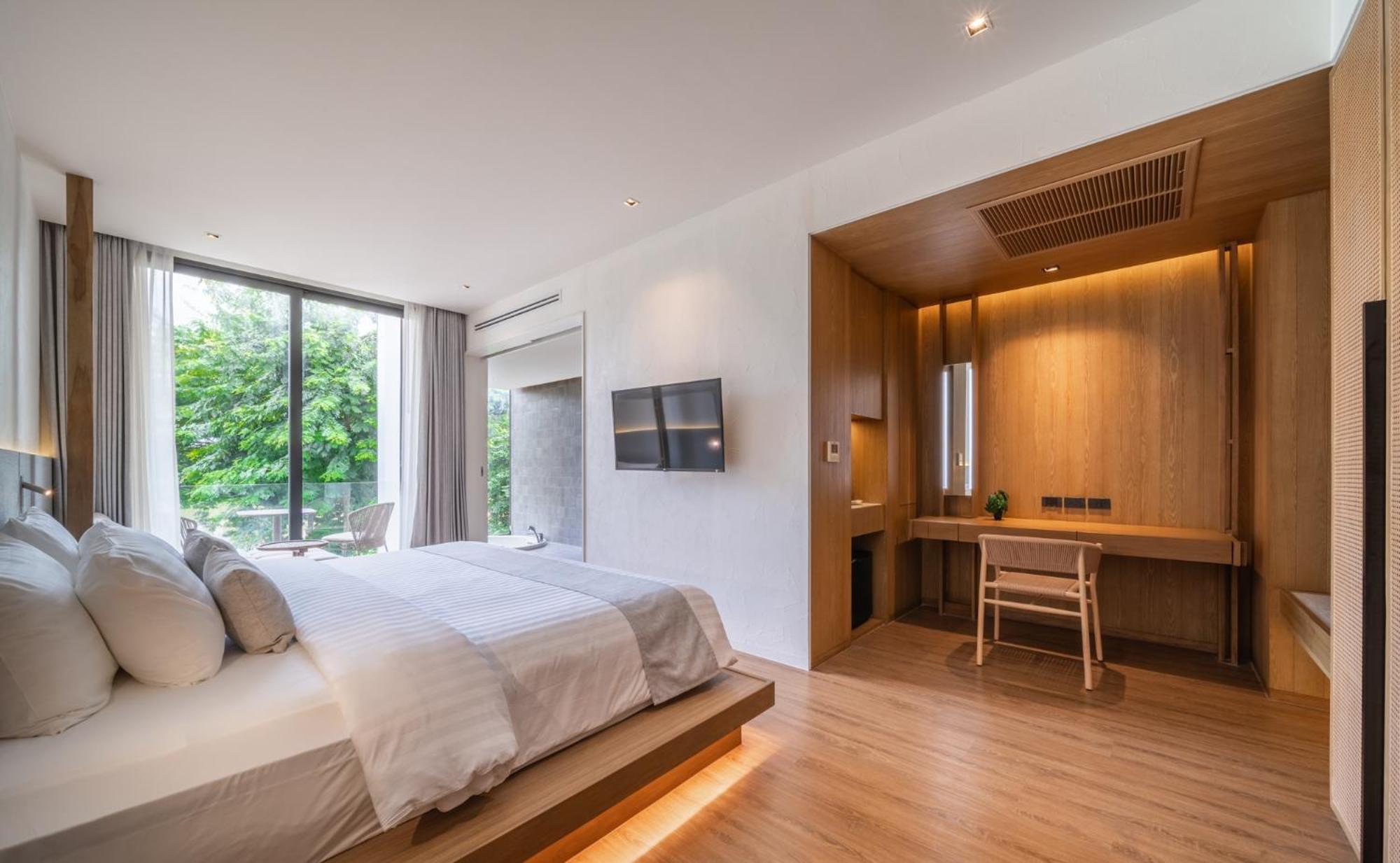 Riva Vista Riverfront Resort 치앙라이 외부 사진