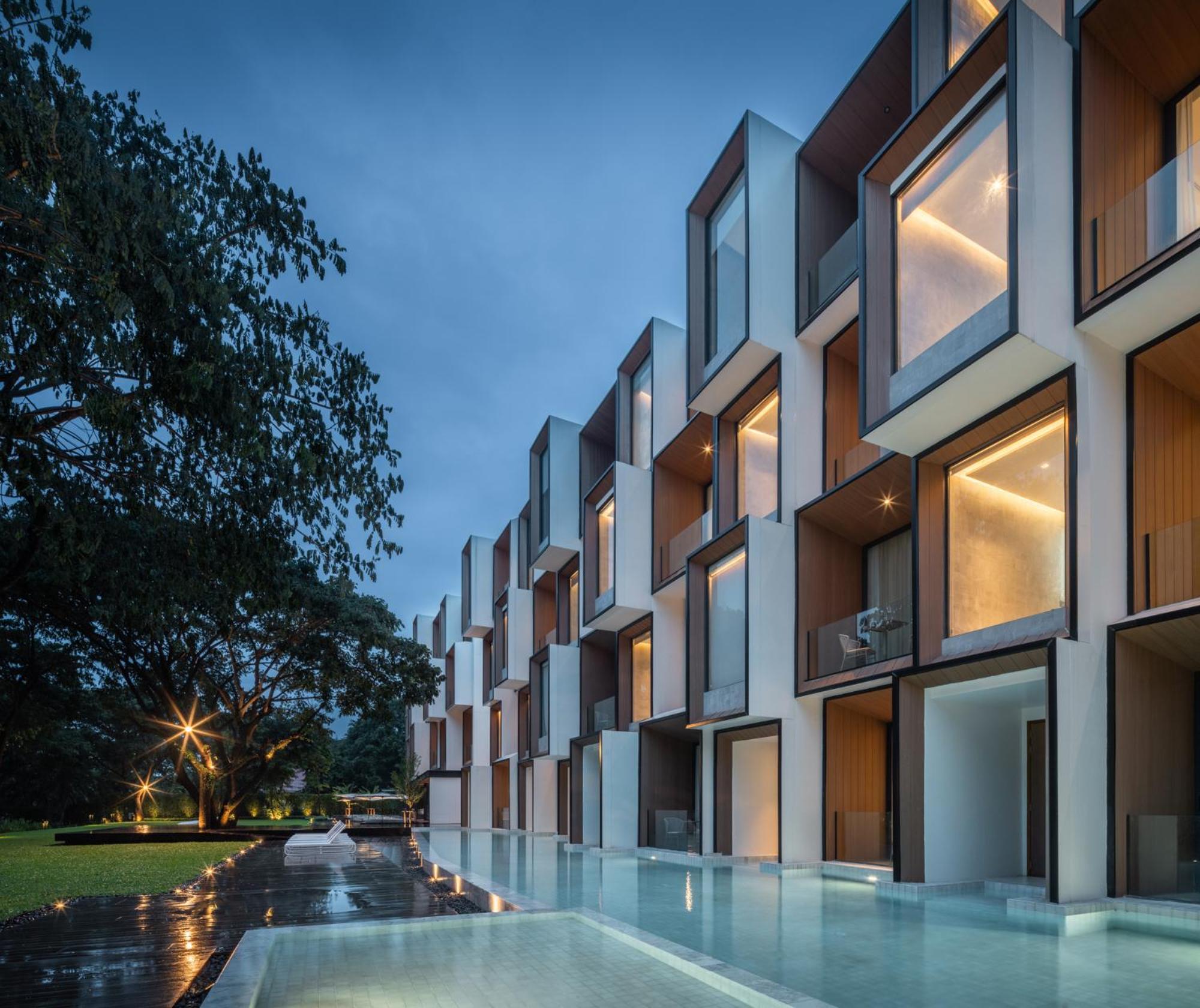 Riva Vista Riverfront Resort 치앙라이 외부 사진