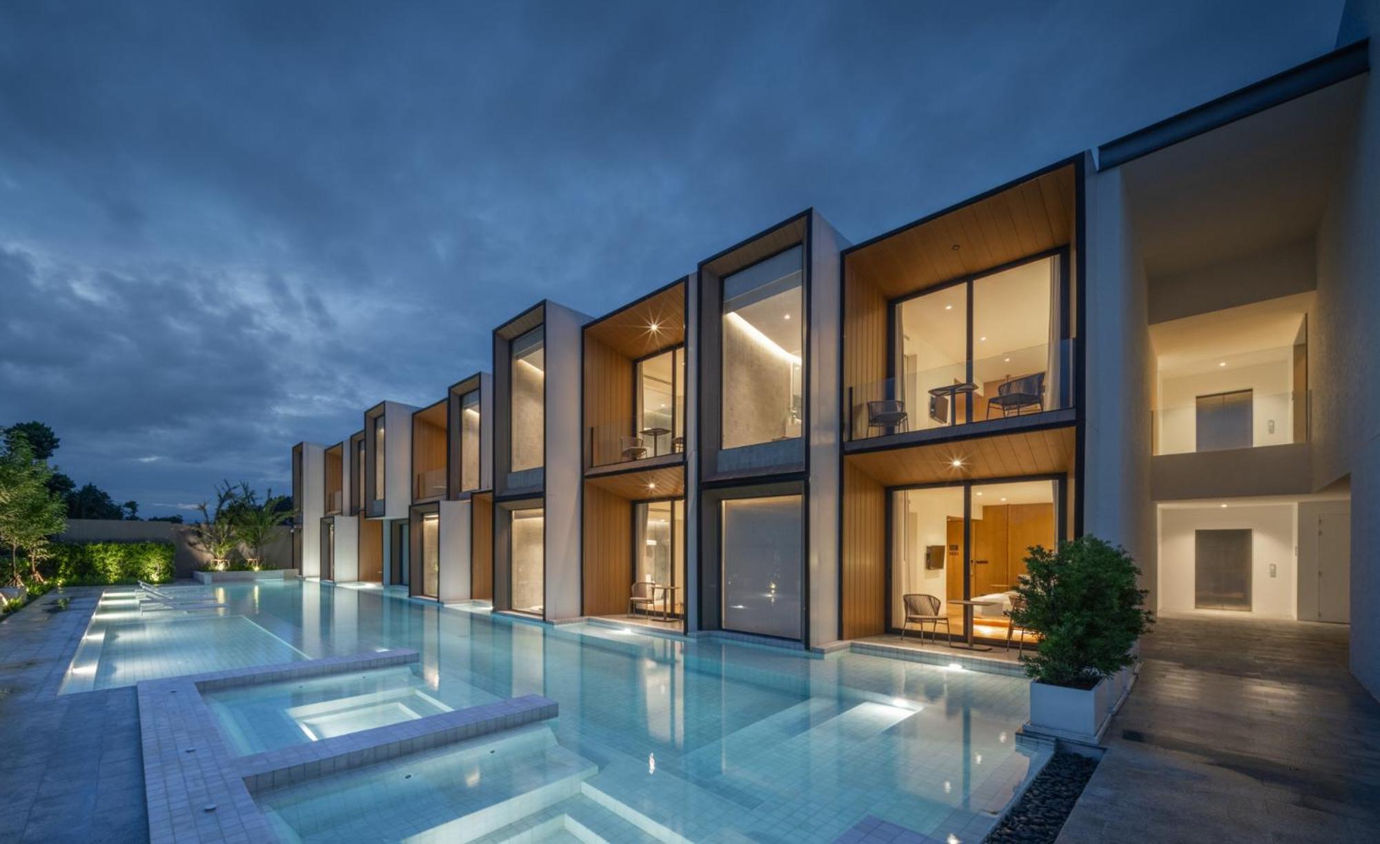 Riva Vista Riverfront Resort 치앙라이 외부 사진