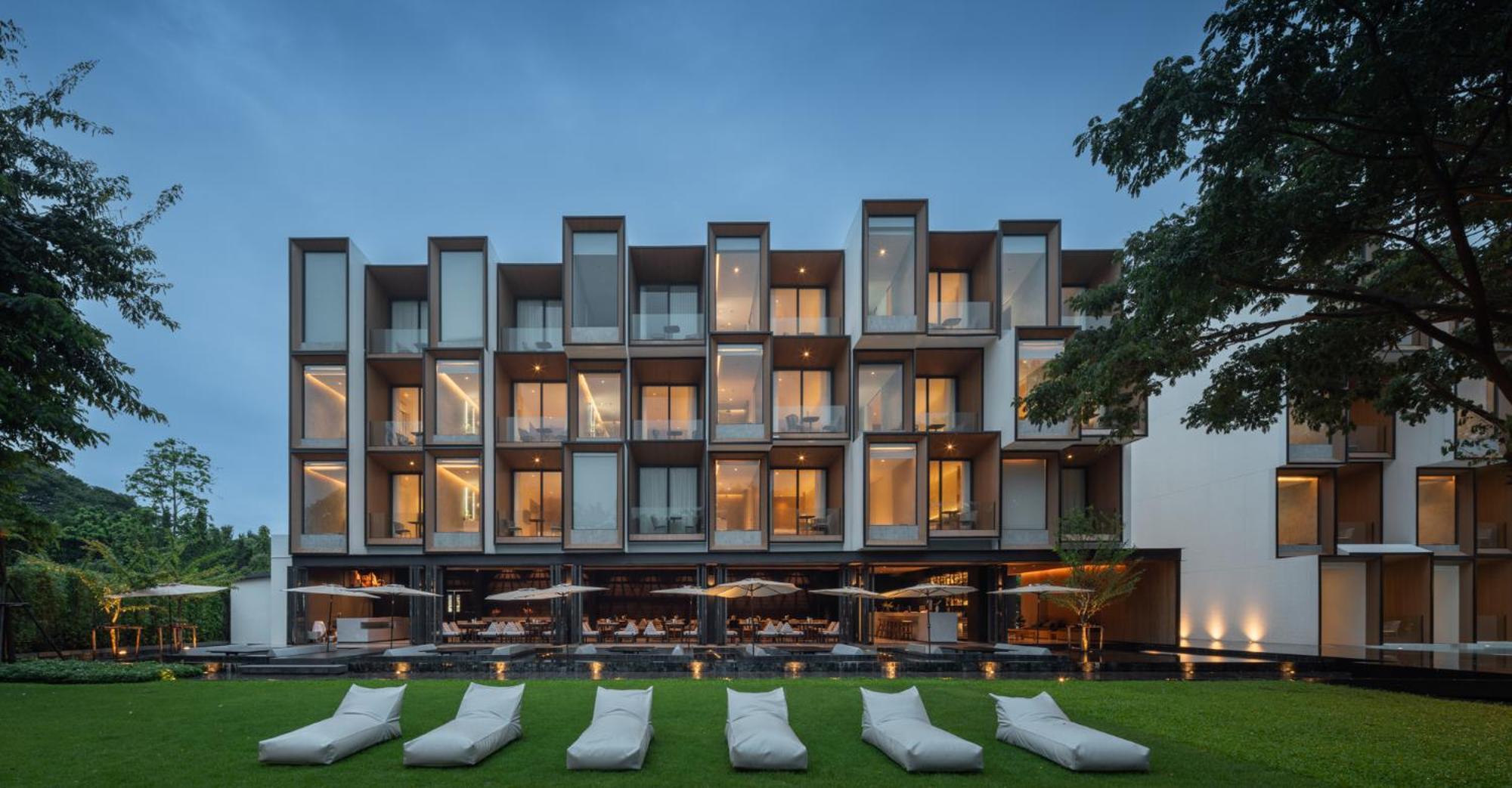 Riva Vista Riverfront Resort 치앙라이 외부 사진