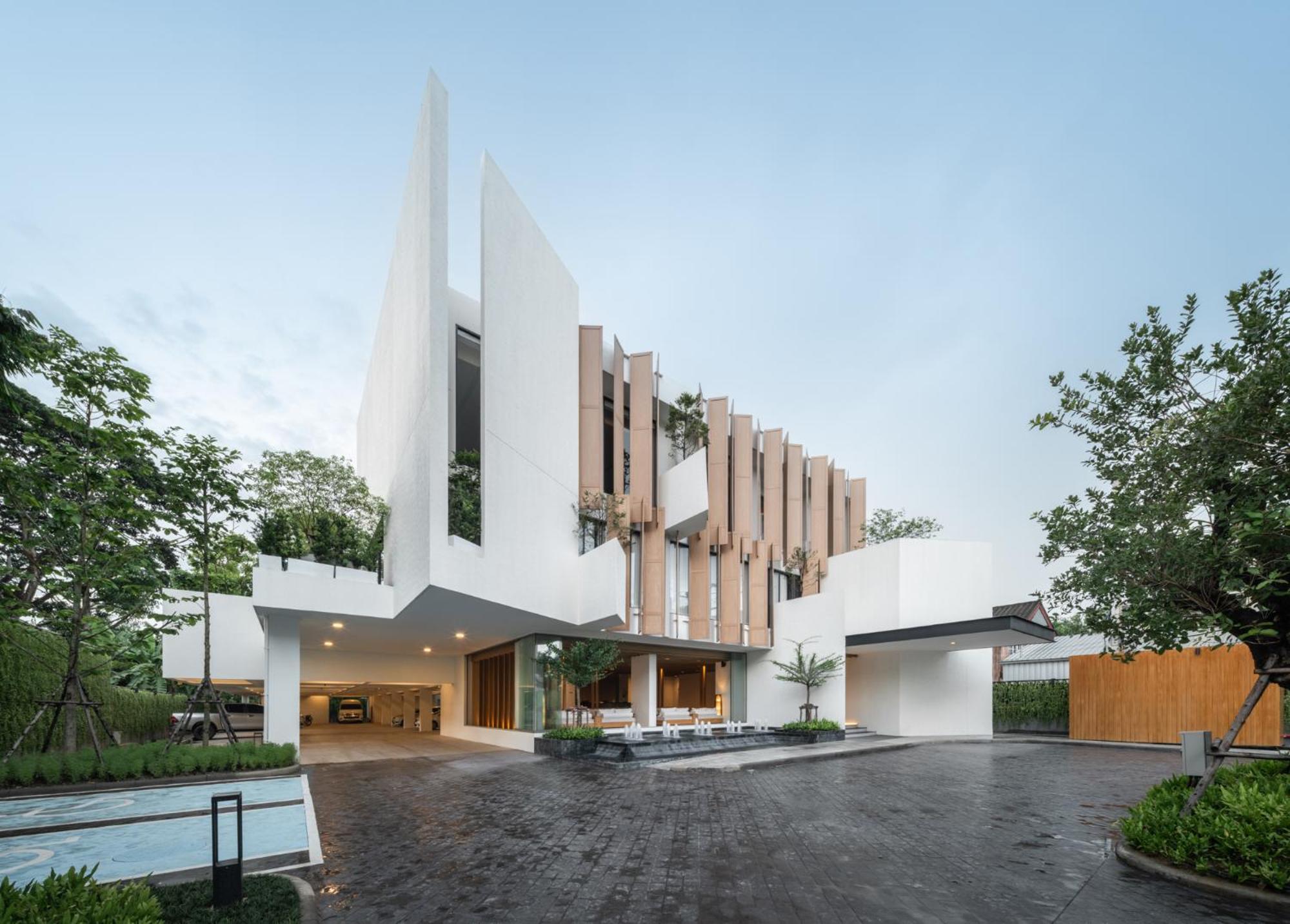 Riva Vista Riverfront Resort 치앙라이 외부 사진