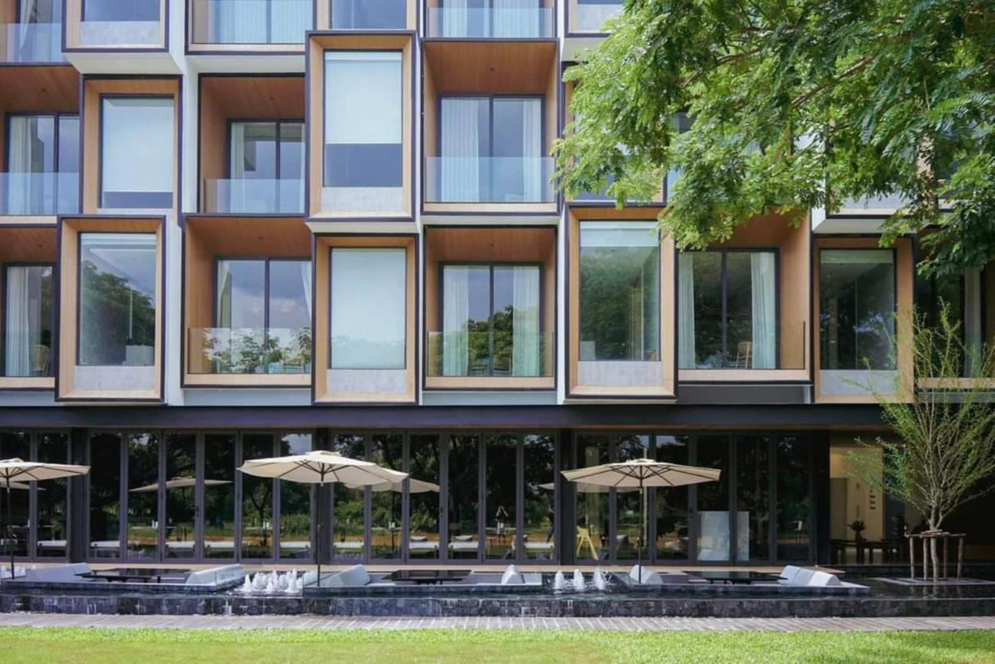 Riva Vista Riverfront Resort 치앙라이 외부 사진